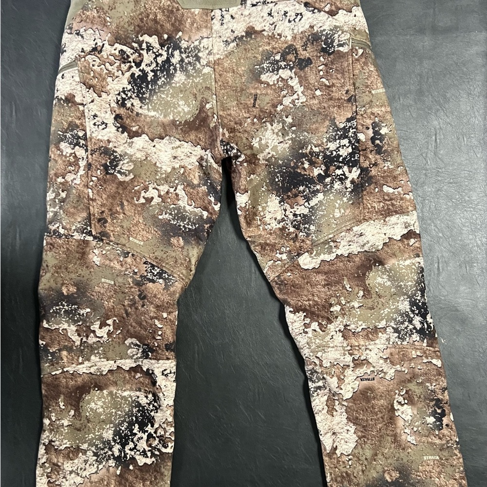 Red Head Camo Hunting Pants Size L/32 - Picture 5 of 9